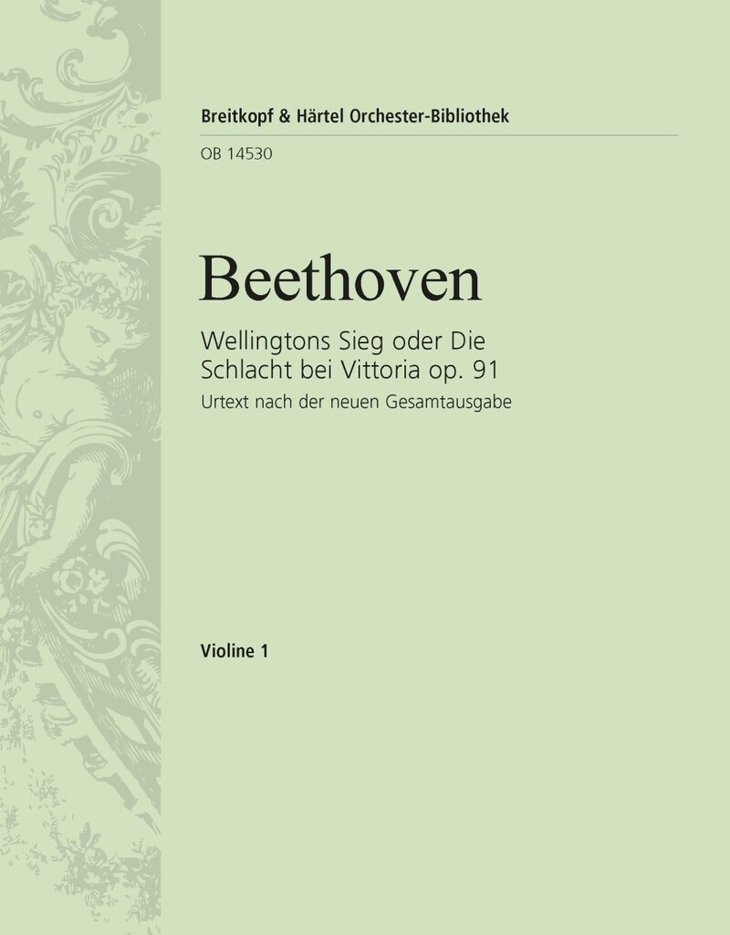 Wellingtons Sieg op. 91